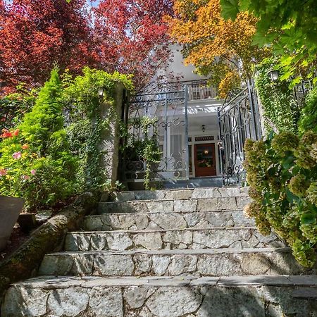 ¿Cuáles son los mejores hoteles cerca de Jardín y cristal Chihuly? Seattle Exterior foto